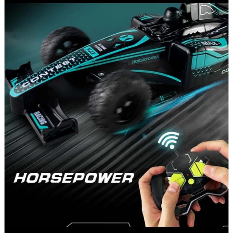 Fast Mini Drift RC Car with Rechargeable Battery