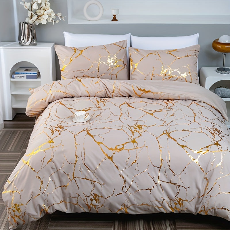 Soft Plush Duvet Cover for Cozy Sleeping