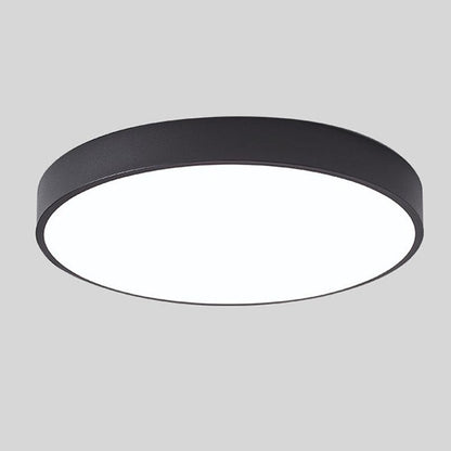 Modern Round LED Ceiling Lamp