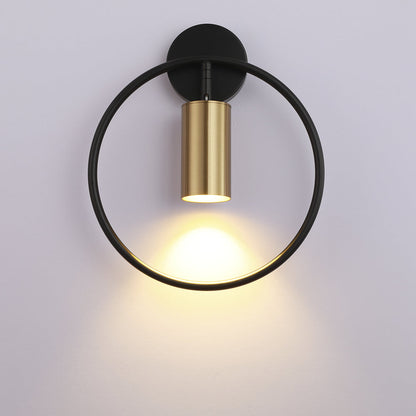 Luxury Gold Wall Light Fixture