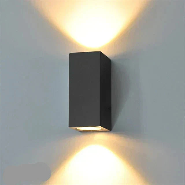 Luxury Slim LED Wall Lamp