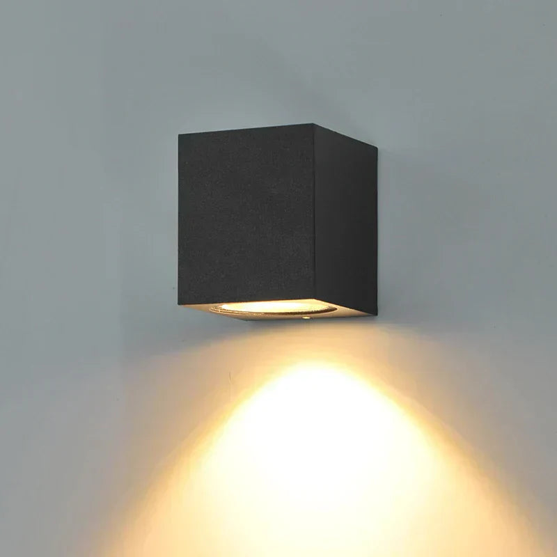 Luxury Slim LED Wall Lamp