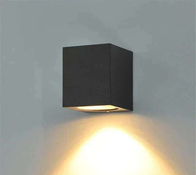 Luxury Slim LED Wall Lamp