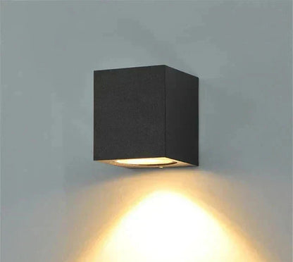 Luxury Slim LED Wall Lamp
