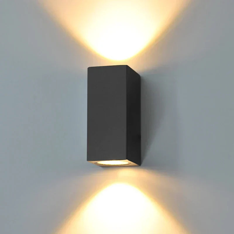 Luxury Slim LED Wall Lamp - Fesara