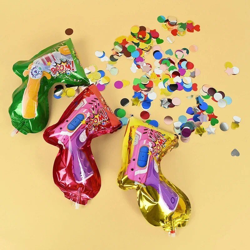 Fun Instant Confetti Party Popper