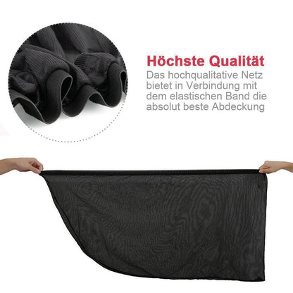 Universal Car Window Sun Shades, 2 Pack