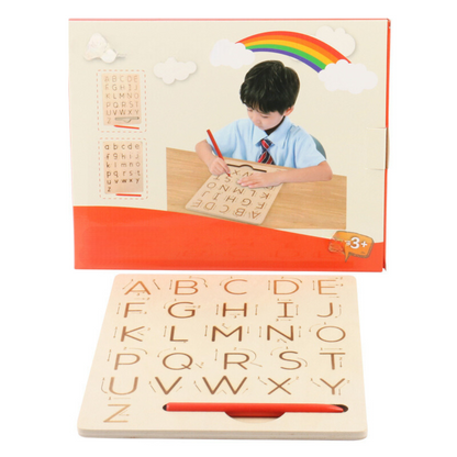 Personalized Wooden Letter Board