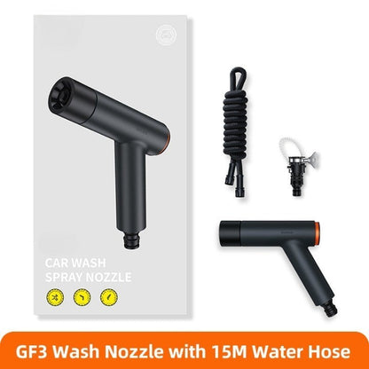 Heavy Duty Car Wash Spray Gun Nozzle