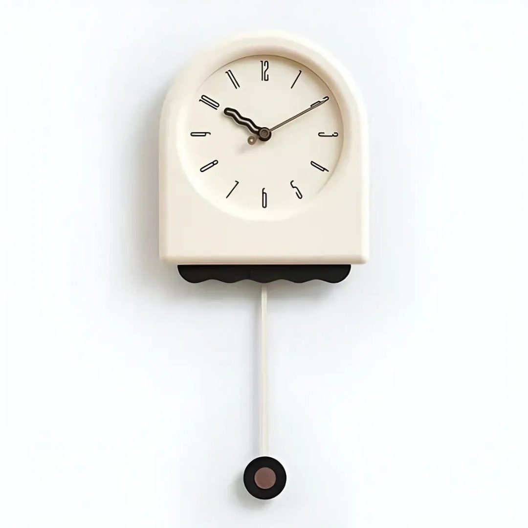 Stylish Swing Pendulum Wall Clock