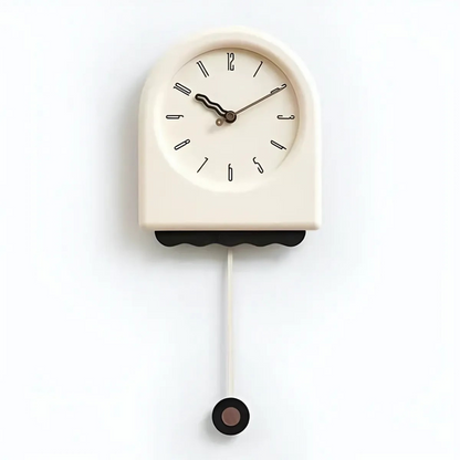 Stylish Swing Pendulum Wall Clock
