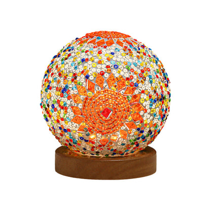Vintage Style LED Table Lamp