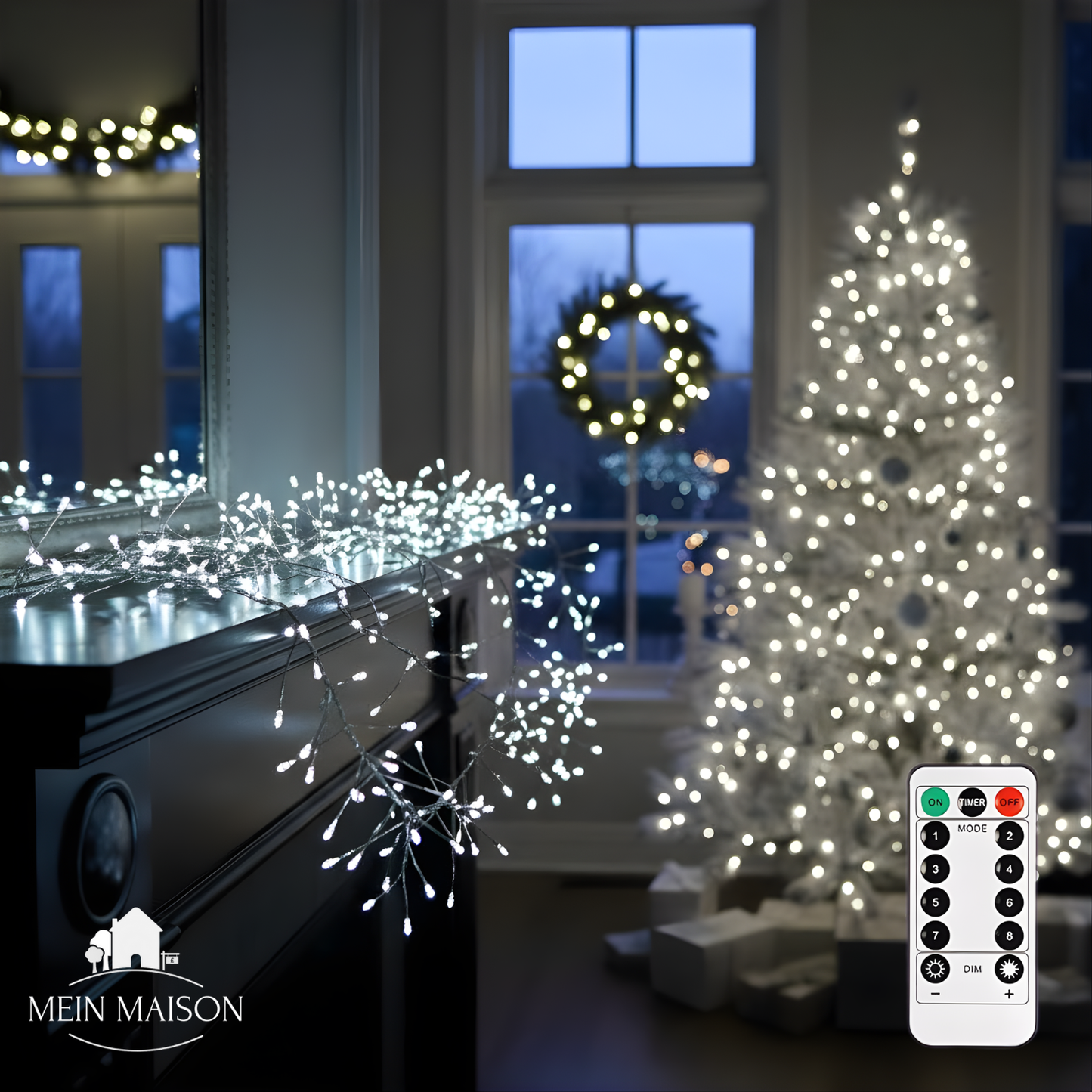 Colorful String LED Fairy Lights