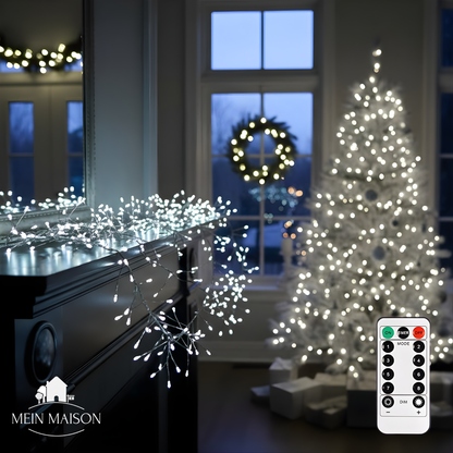 Colorful String LED Fairy Lights