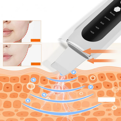 Deep Clean Facial Pore Minimizer & Blackhead Remover