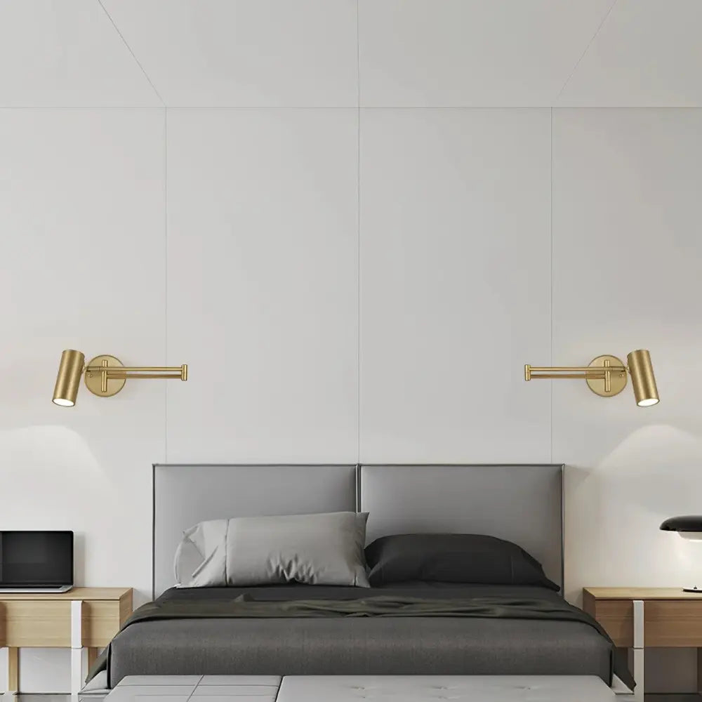 Flexible Modern Adjustable Wall Light
