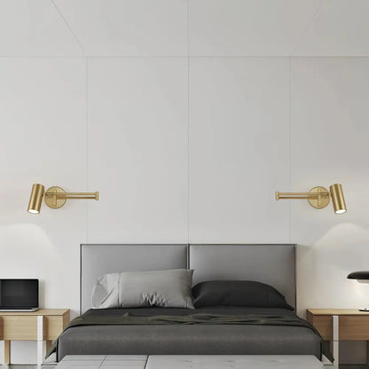 Flexible Modern Adjustable Wall Light
