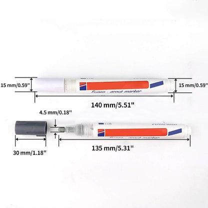 Fast Tile Grout Repair Pen