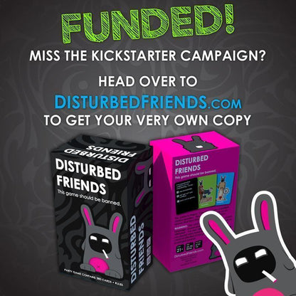 Funny Party Card Game