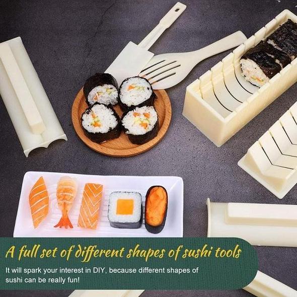 Delicious Sushi Maker Kit