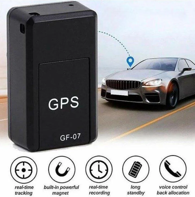 Mini GPS Car Tracker Device for Bikes