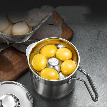 Easy Egg White Separator Stainless Steel Tool