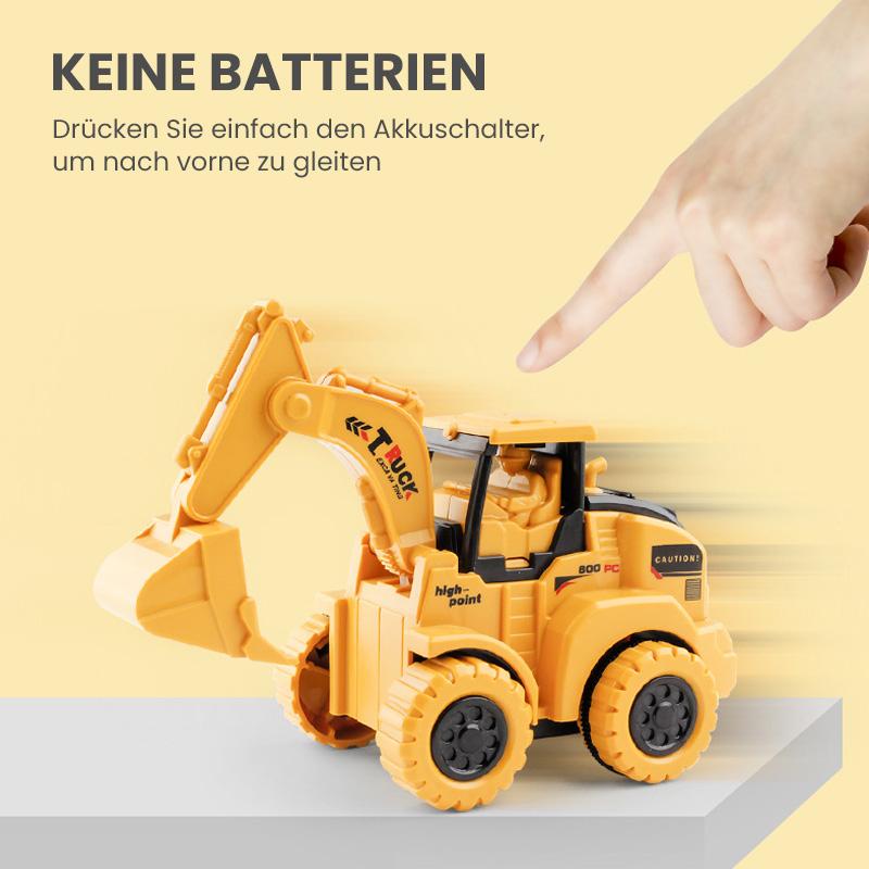 Fun Baby Dump Truck Toy