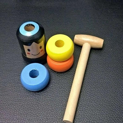 Fun Wooden Learning Toy