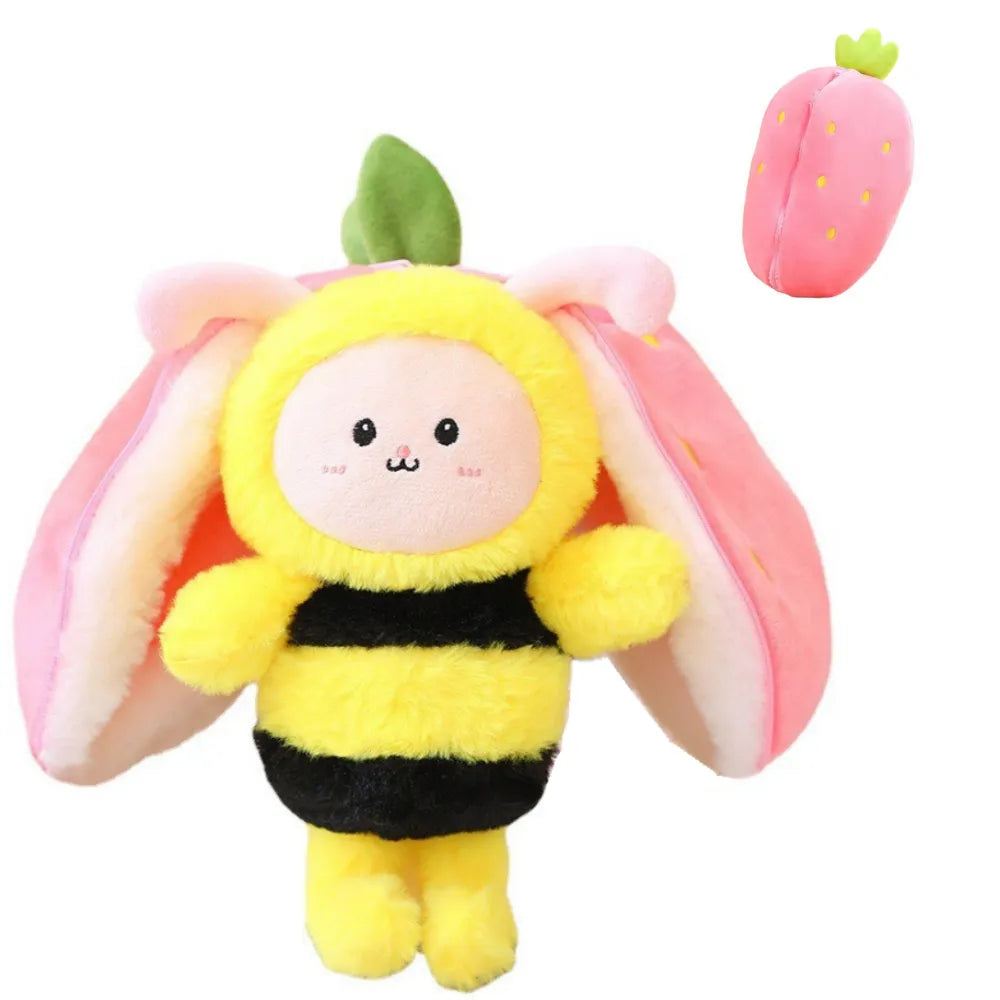 Cuddly Plush Bunny Soft Toys