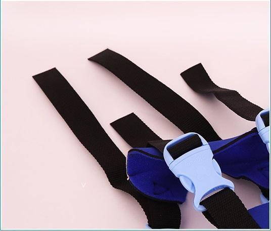 Supportive Puppy Walking Vest Blind Dog Assist Harness