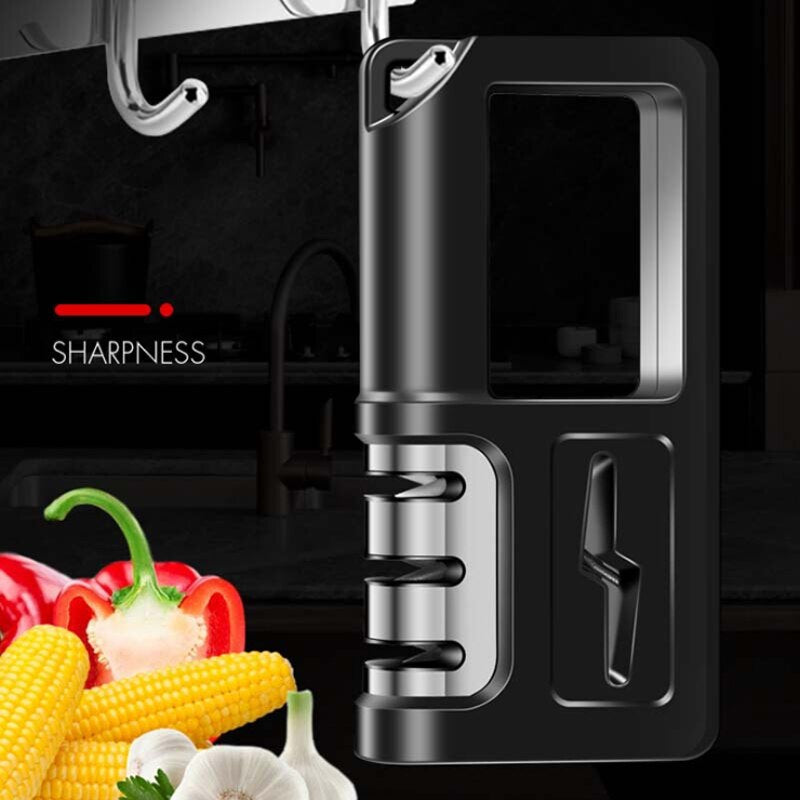 Fast Blade Sharpener Kitchen Knife Tool