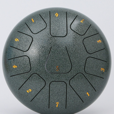 Soothing Steel Drum for Mindfulness and Relaxation