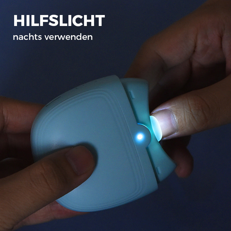 Easy Clip On Nail Cleaner