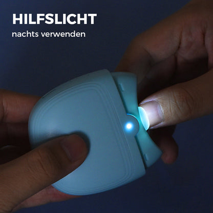 Easy Clip On Nail Cleaner