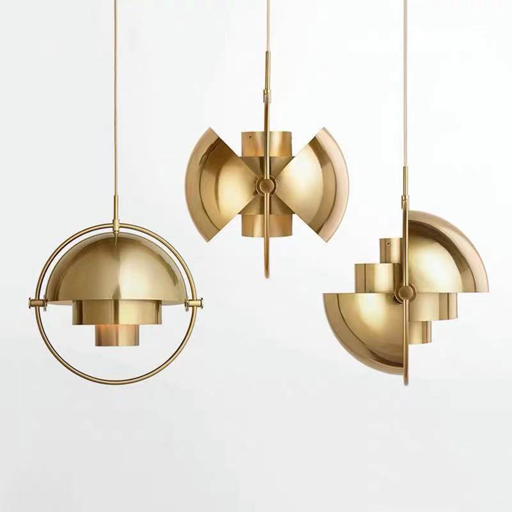 Scandinavian Style Hanging Light