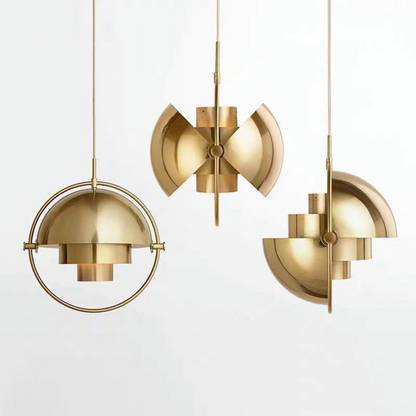 Scandinavian Style Hanging Light