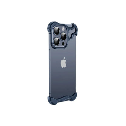Tough iPhone Edge Cover Case for Impact Protection