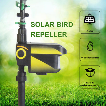 Outdoor Motion Sensor Water Sprinkler for Garden Protection