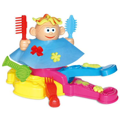 Fesara Stylish Hair Salon Playset