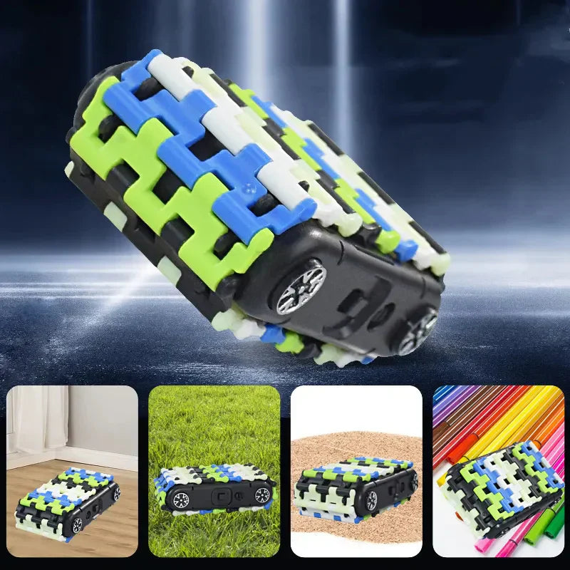 Fun Remote Control Racing Track