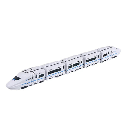 Fast Remote Control Toy Train Set