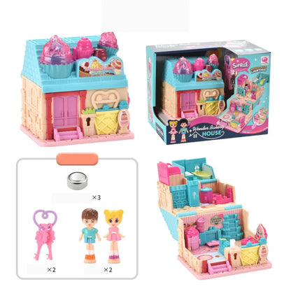 Mini Fairy Garden House