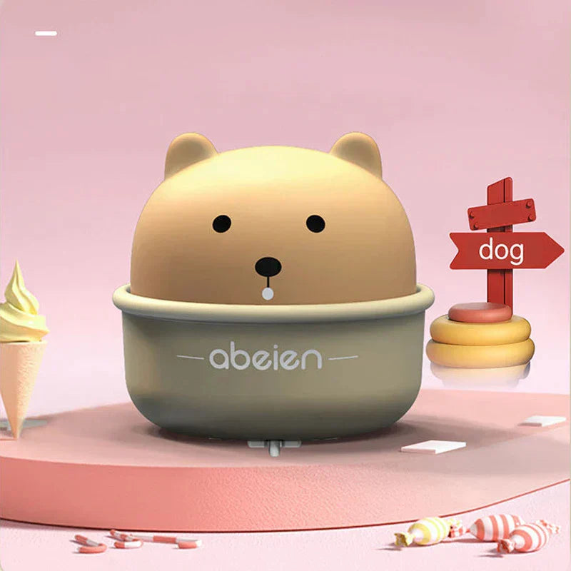 Cute Animal Wheel Toy Car for Children