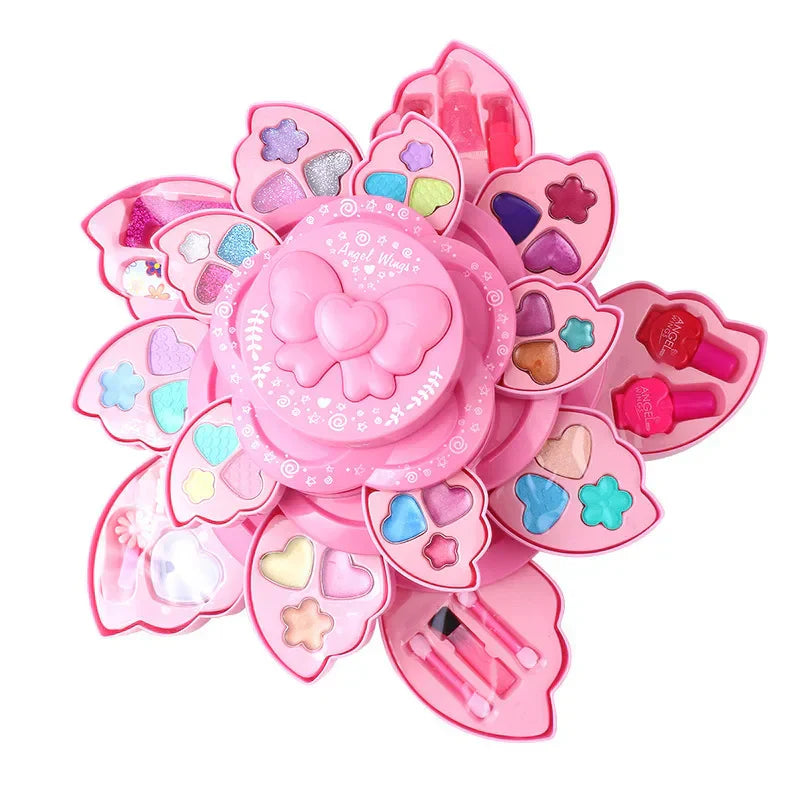 Fesara | Kids' Makeup Kit – Fun Beauty Playset - Fesara