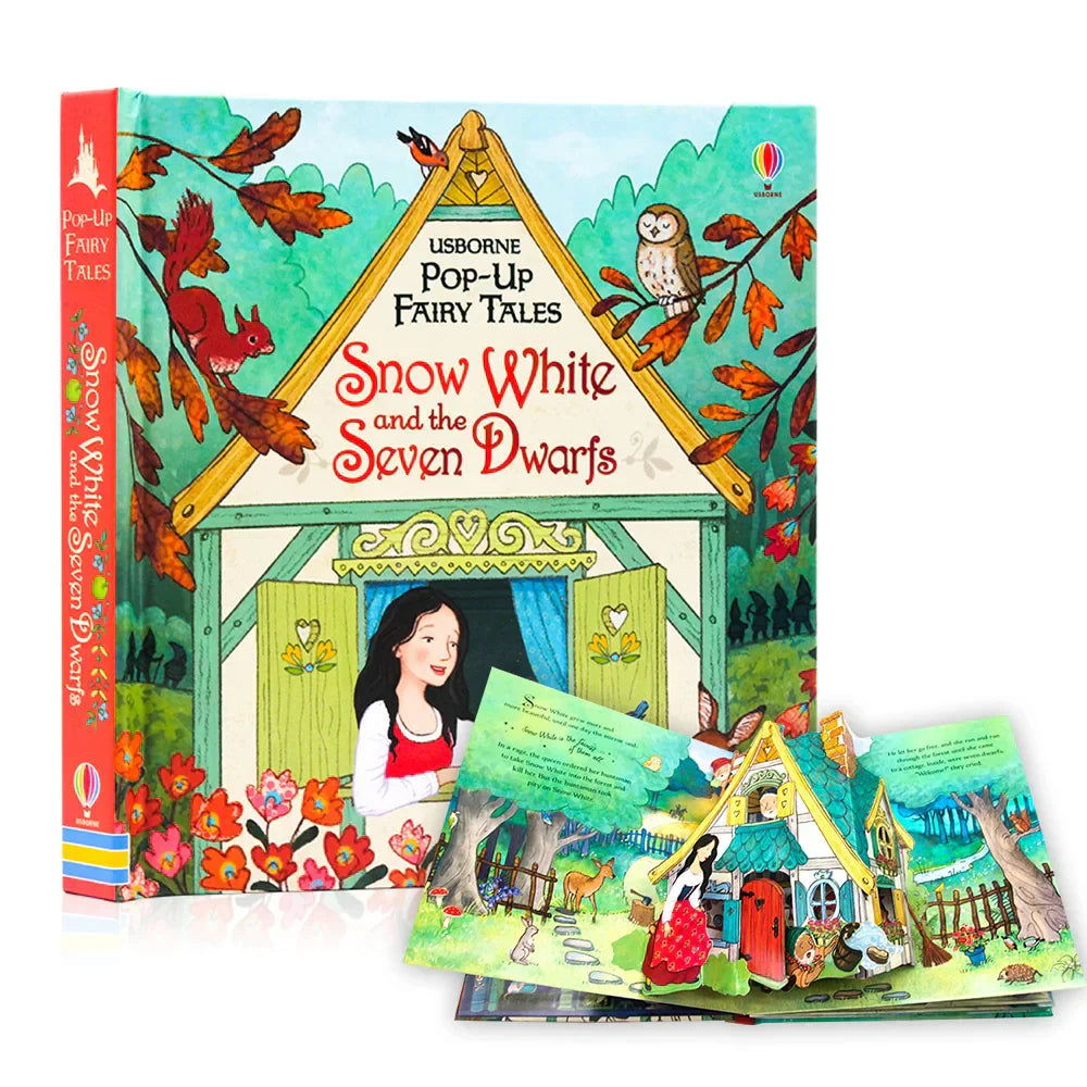 Magical Fantasy Adventure Book