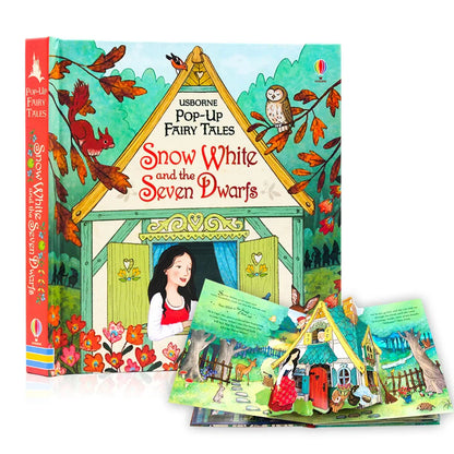 Magical Fantasy Adventure Book