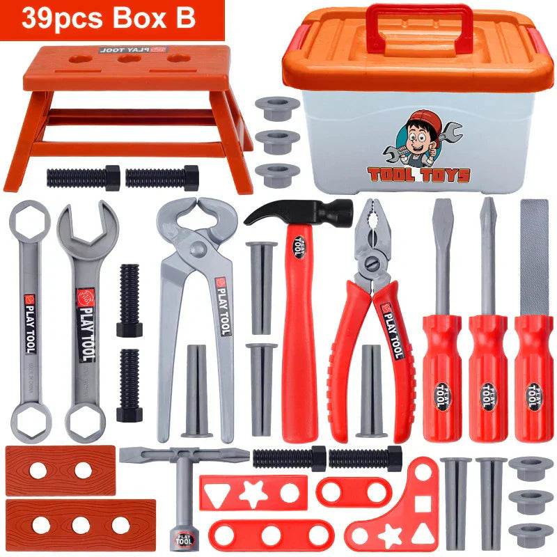 Fesara Kids Power Tool Kit - Fesara