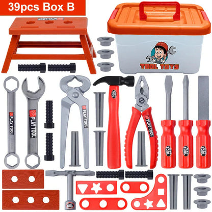 Fesara Kids Power Tool Kit - Fesara