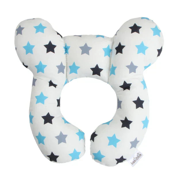 Soft Baby Headrest Pillow