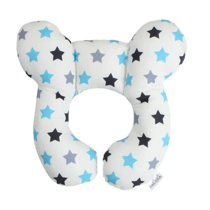 Soft Baby Headrest Pillow